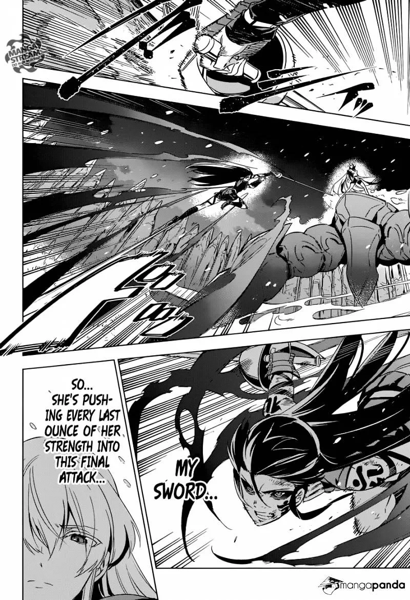 Read Akame Ga Kill! Manga Online