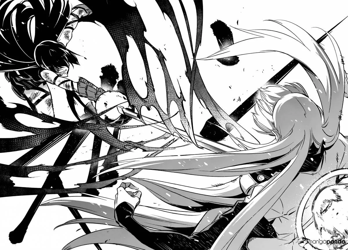 Read Akame Ga Kill! Manga Online