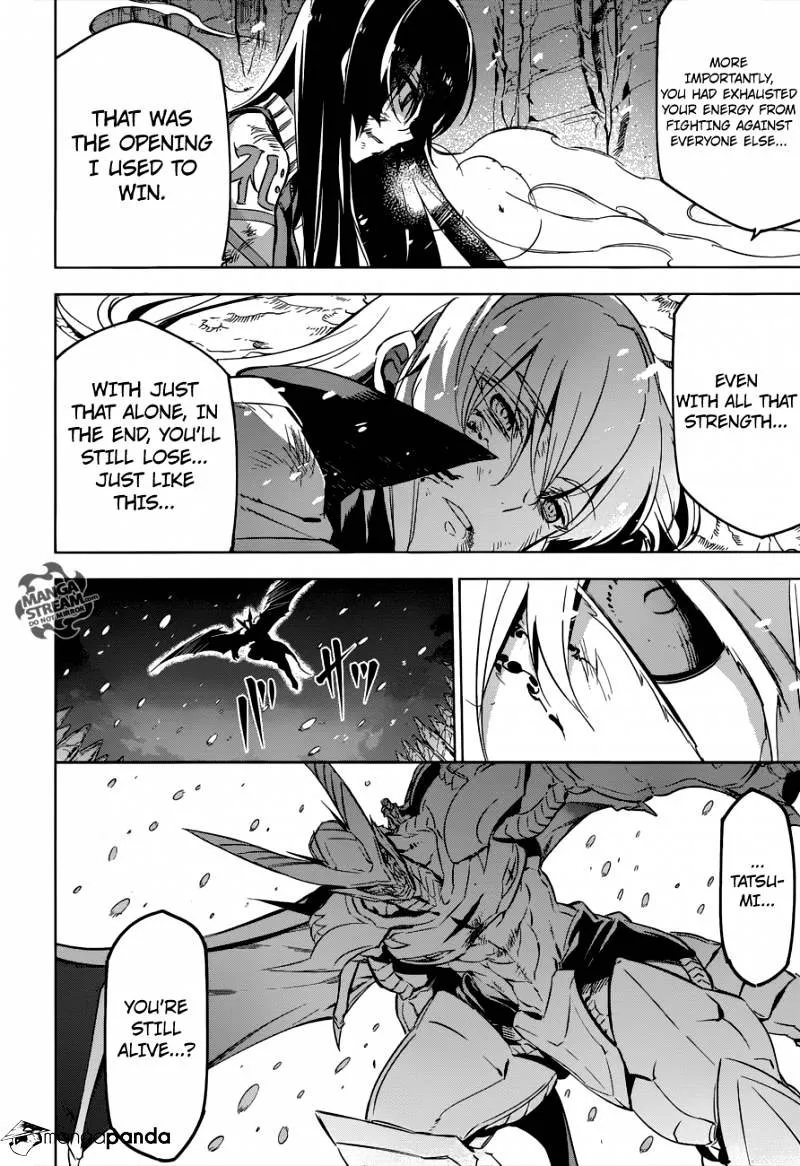 Read Akame Ga Kill! Manga Online