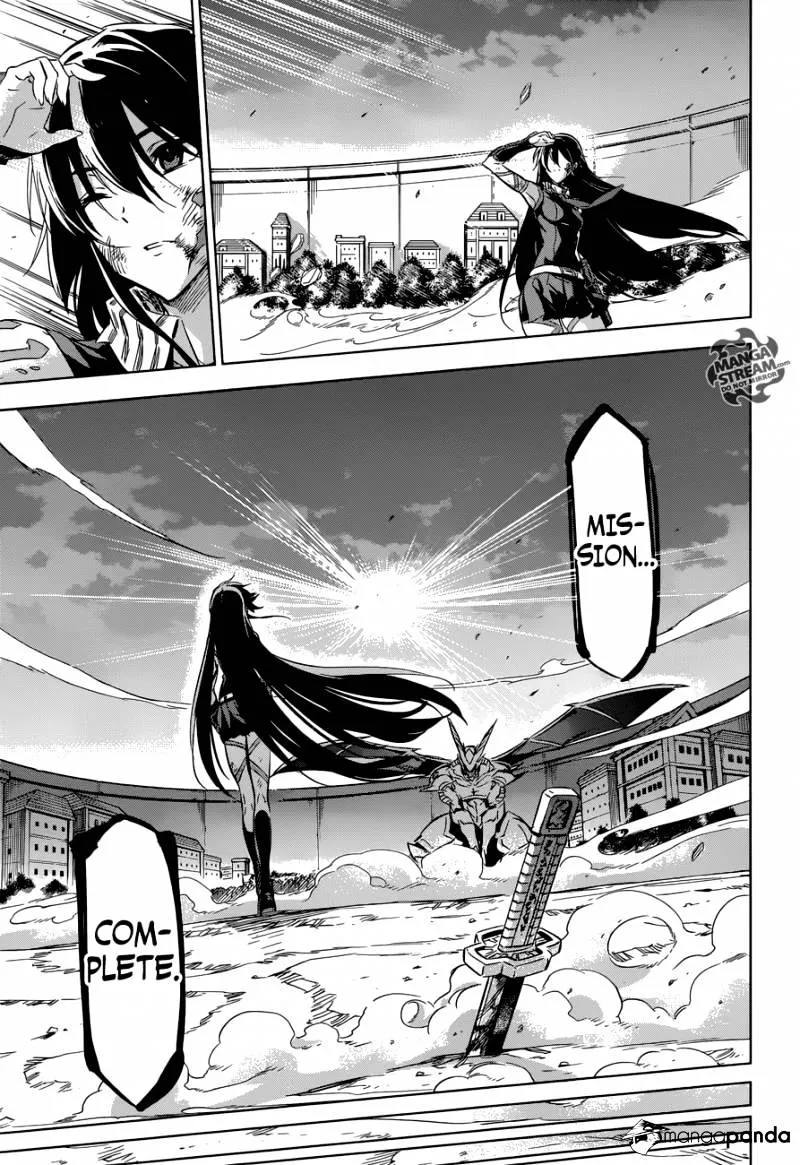 Read Akame Ga Kill! Manga Online