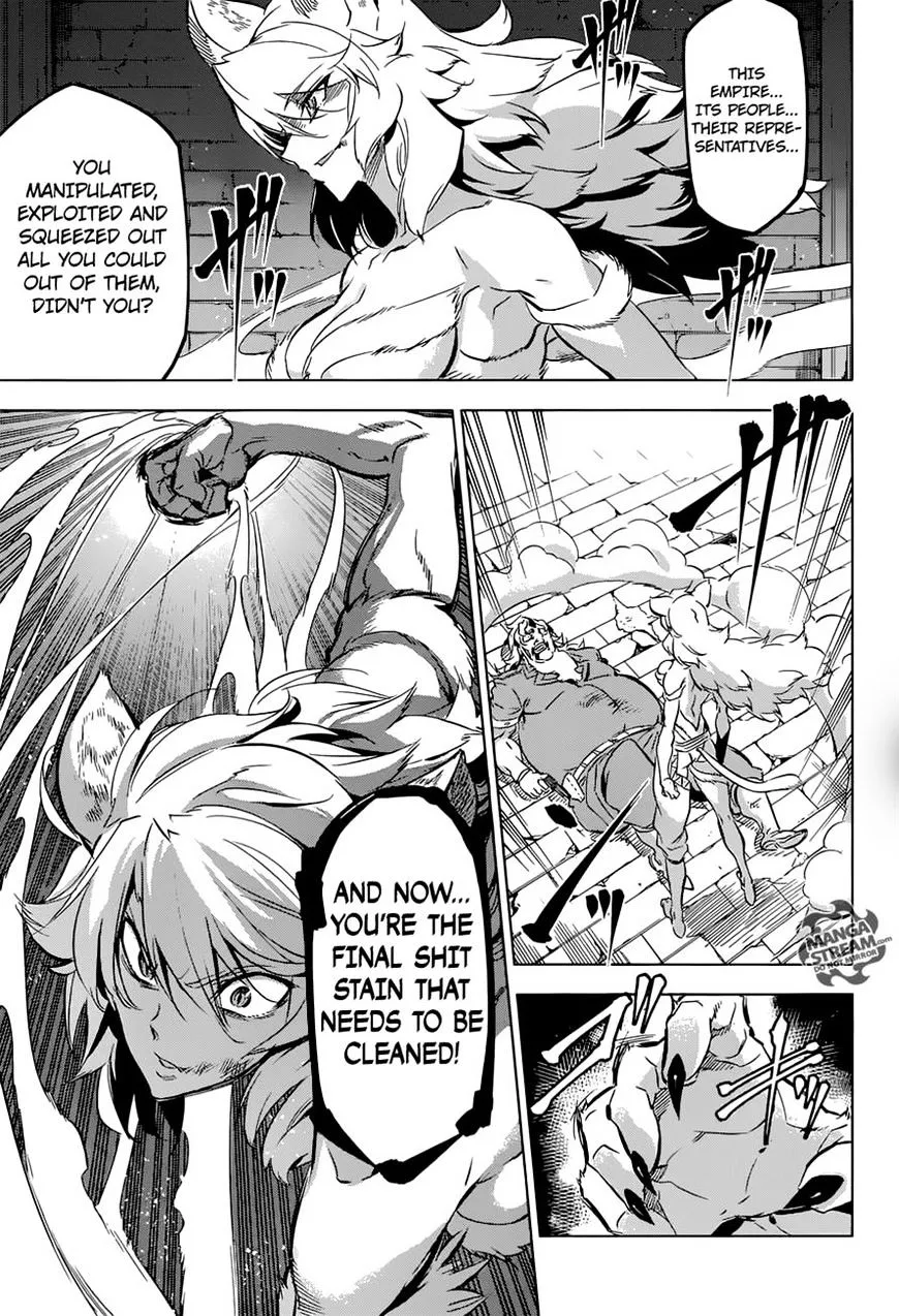 Read Akame Ga Kill! Manga Online
