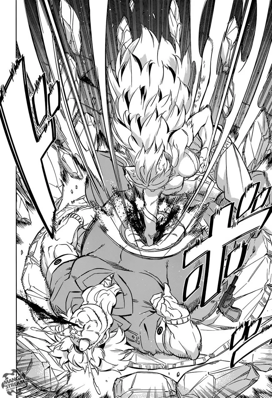 Read Akame Ga Kill! Manga Online