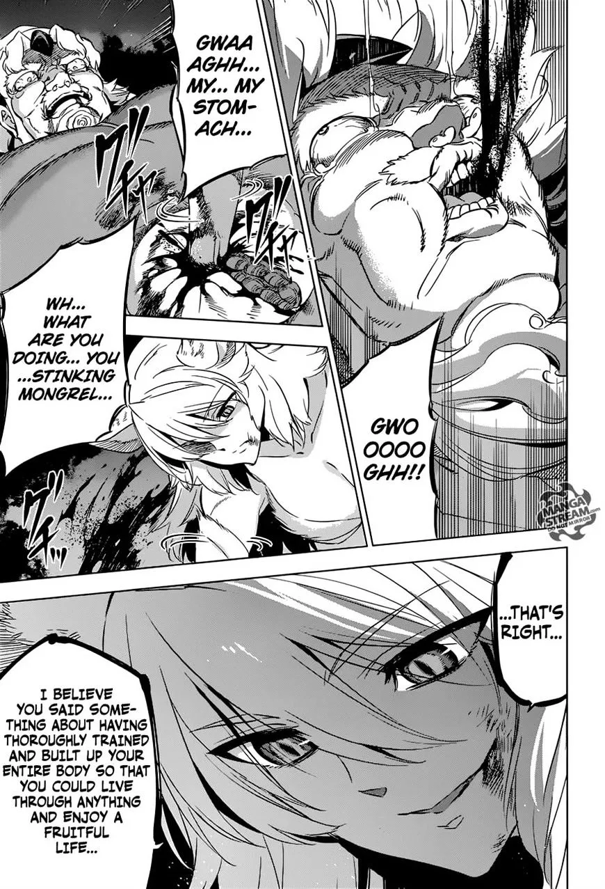 Read Akame Ga Kill! Manga Online