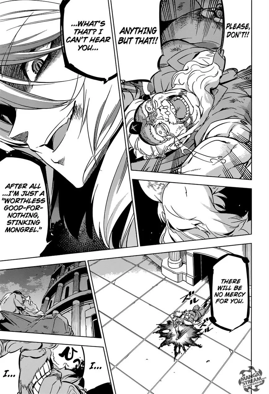 Read Akame Ga Kill! Manga Online