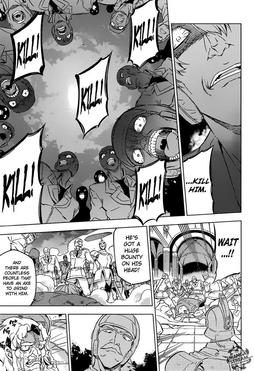 Read Akame Ga Kill! Manga Online