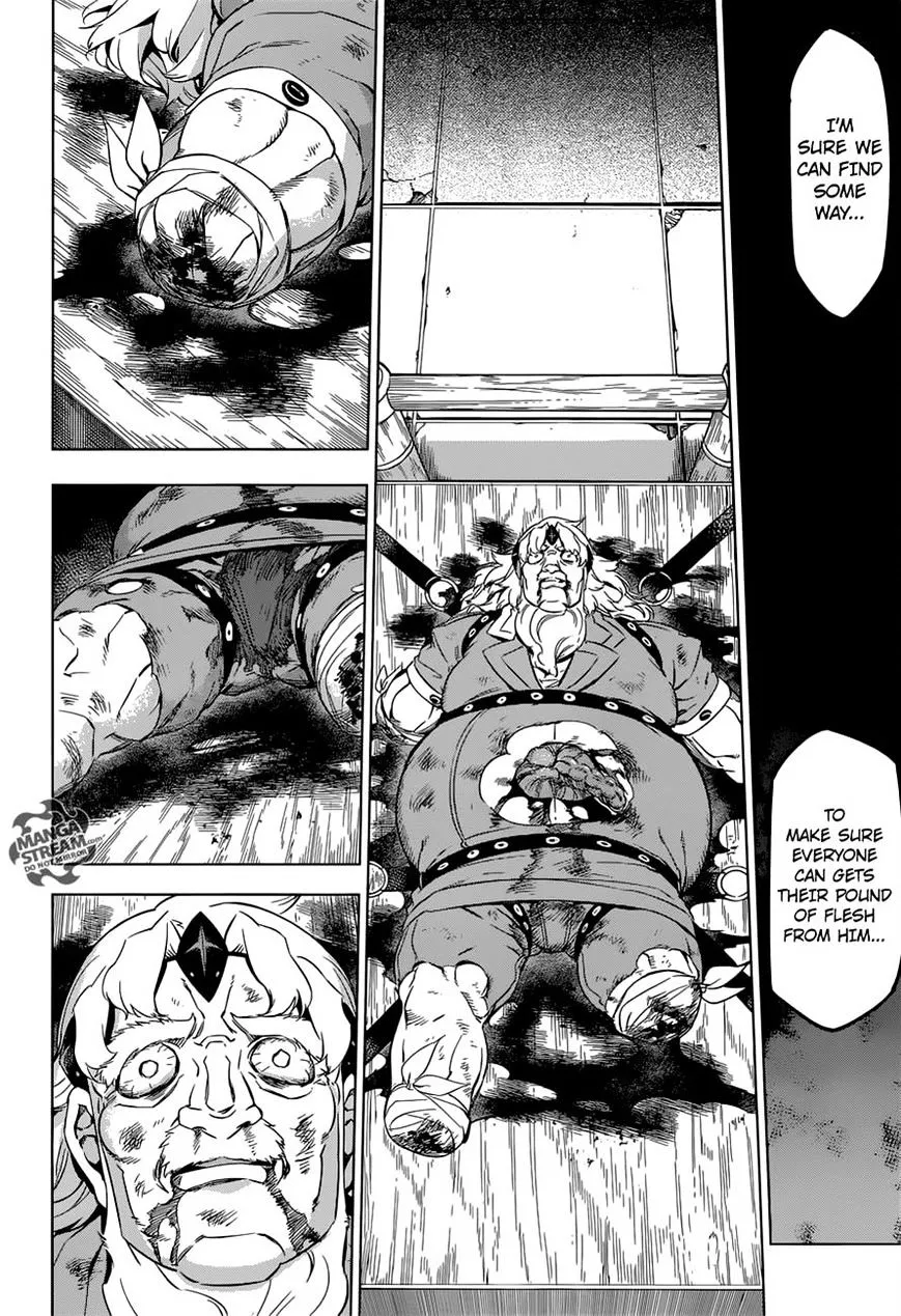 Read Akame Ga Kill! Manga Online