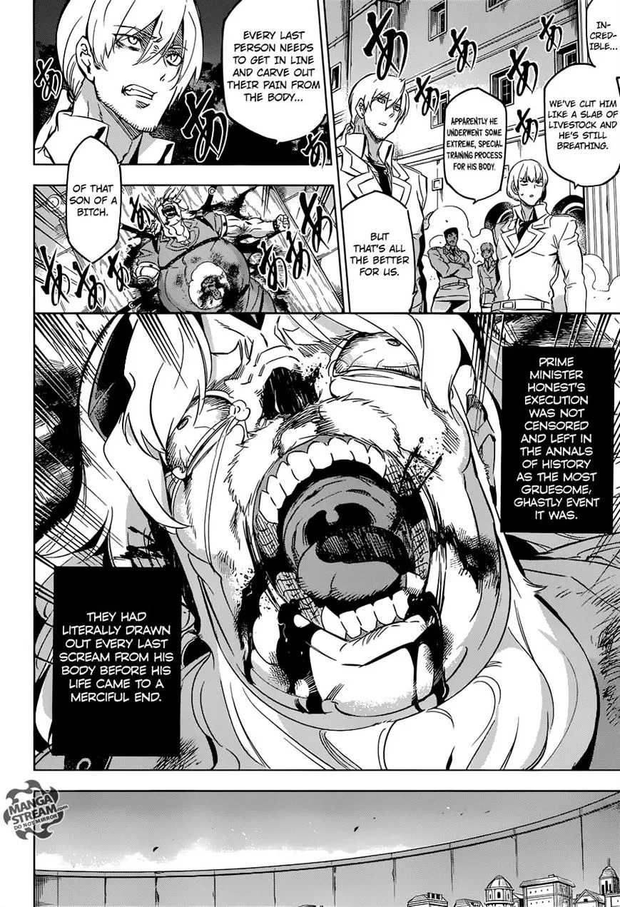 Read Akame Ga Kill! Manga Online