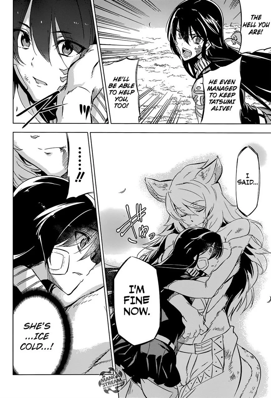 Read Akame Ga Kill! Manga Online