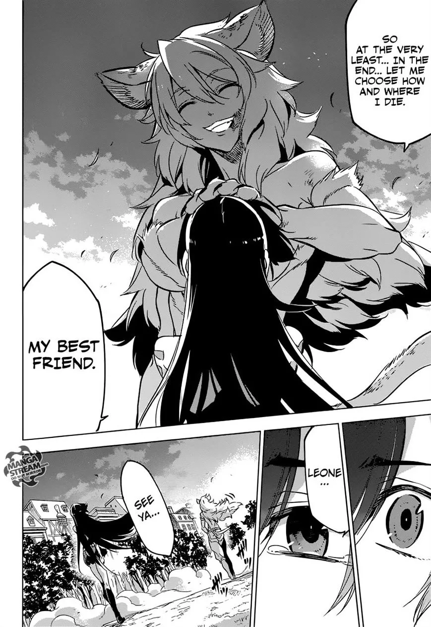 Read Akame Ga Kill! Manga Online