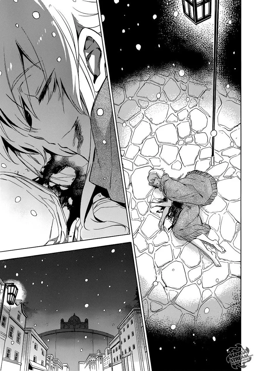 Read Akame Ga Kill! Manga Online