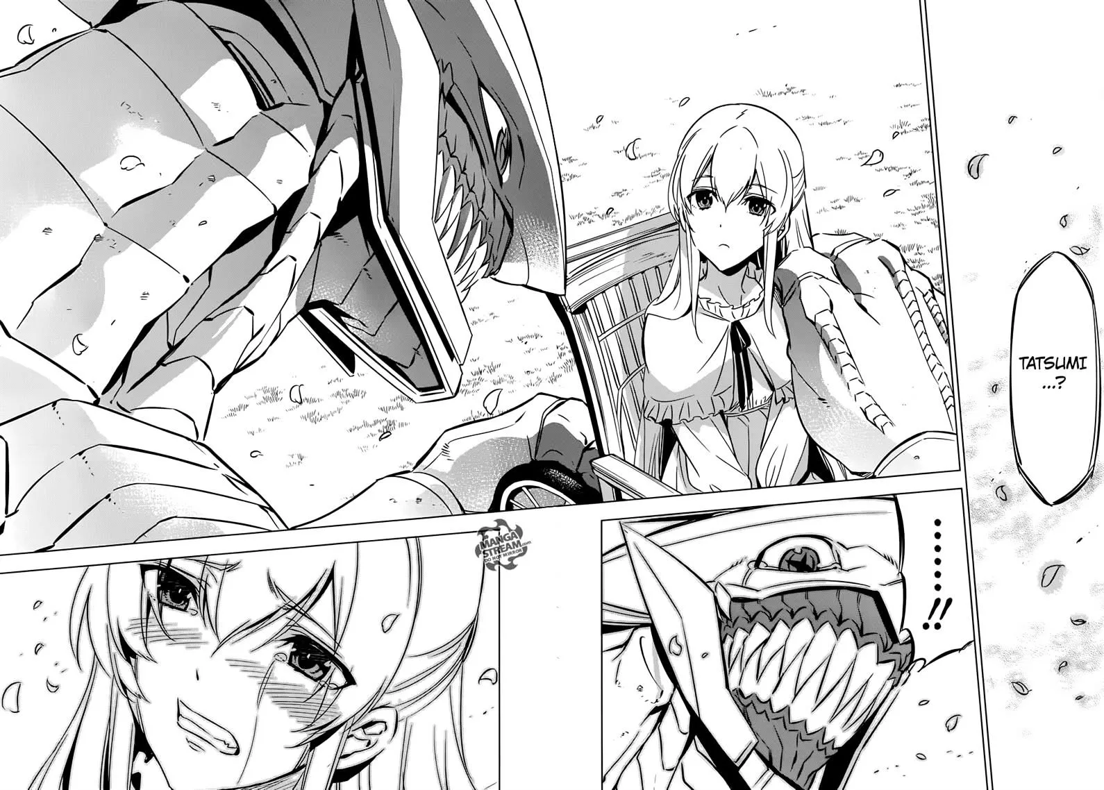 Read Akame Ga Kill! Manga Online