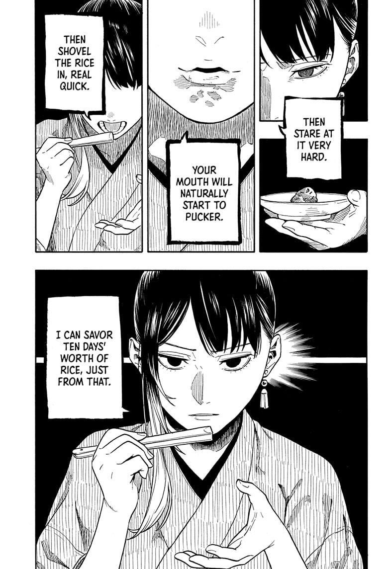 Read Akane-banashi Manga Online