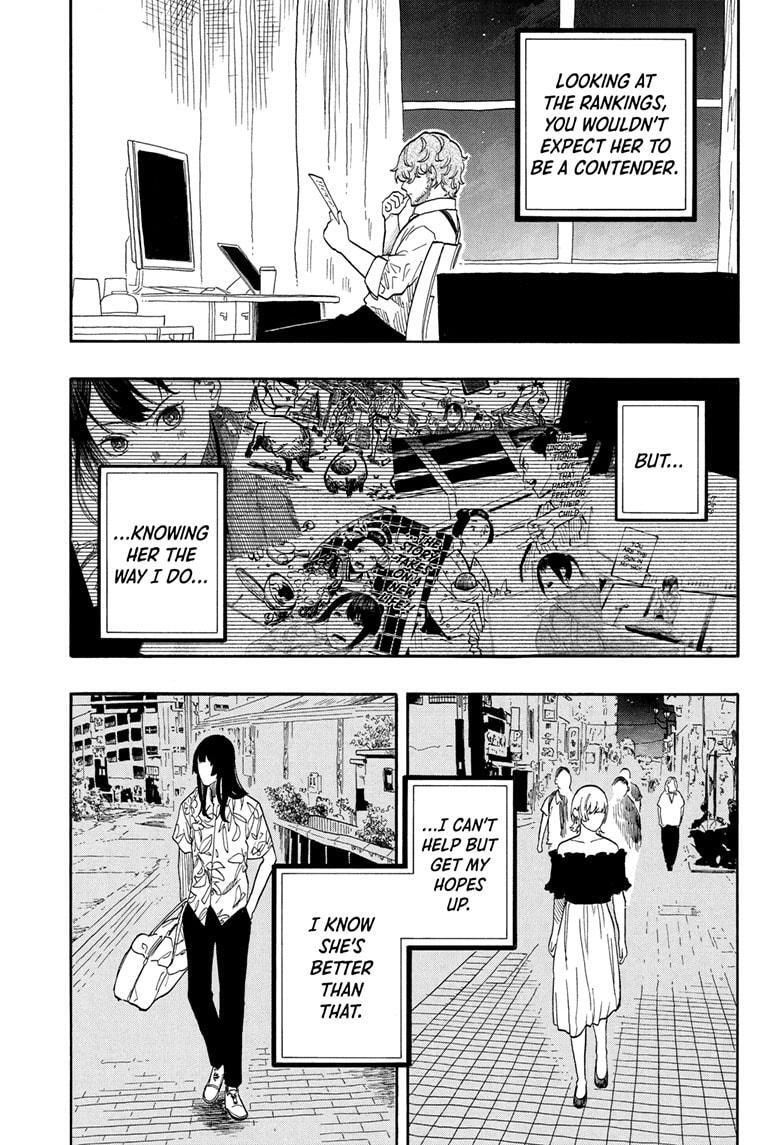 Read Akane-banashi Manga Online