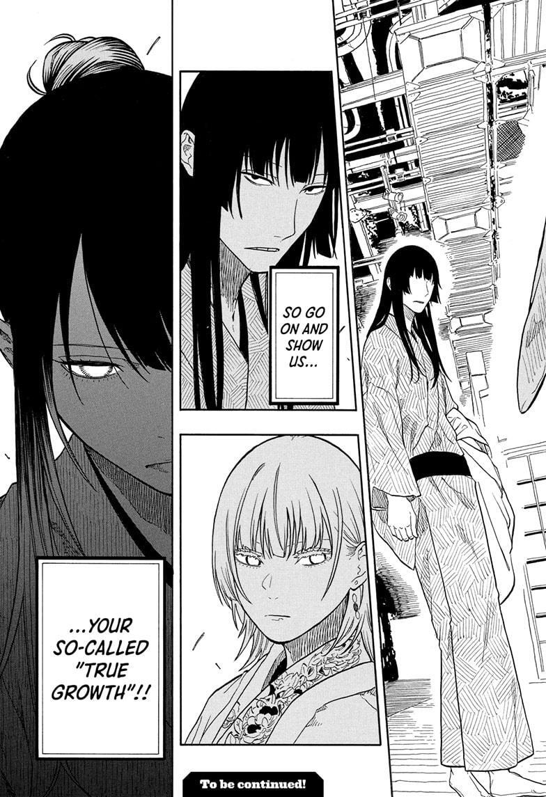 Read Akane-banashi Manga Online