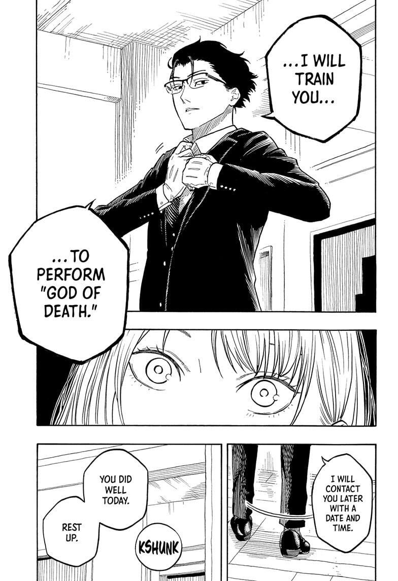 Read Akane-banashi Manga Online