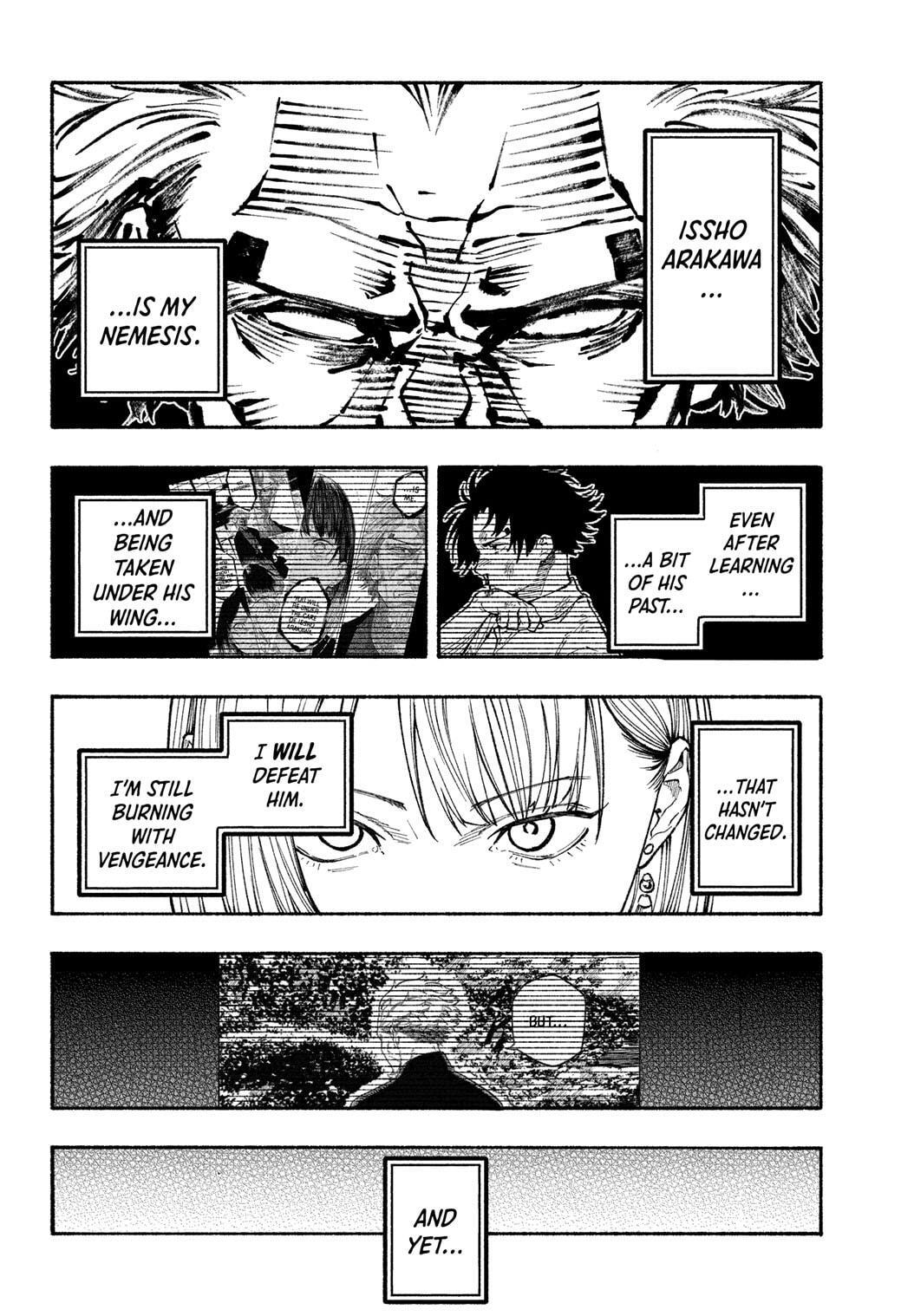 Read Akane-banashi Manga Online