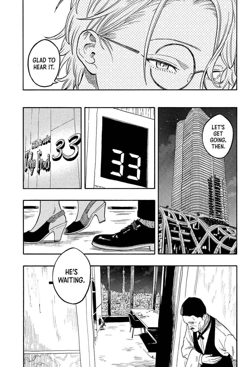 Read Akane-banashi Manga Online