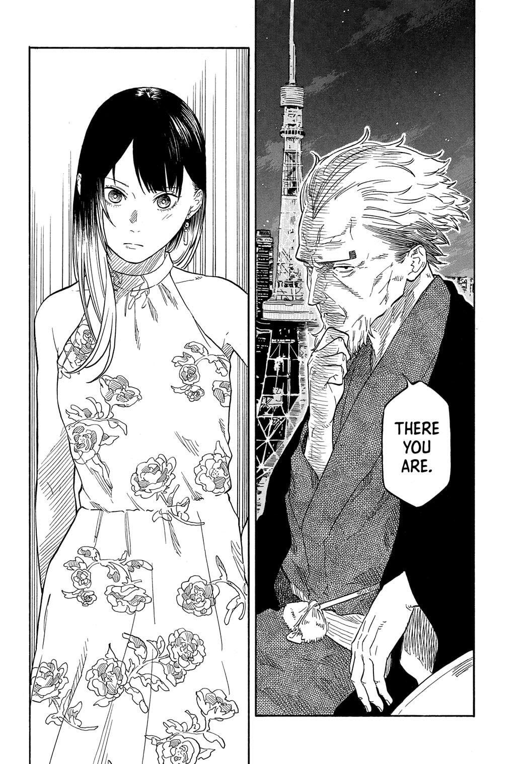 Read Akane-banashi Manga Online