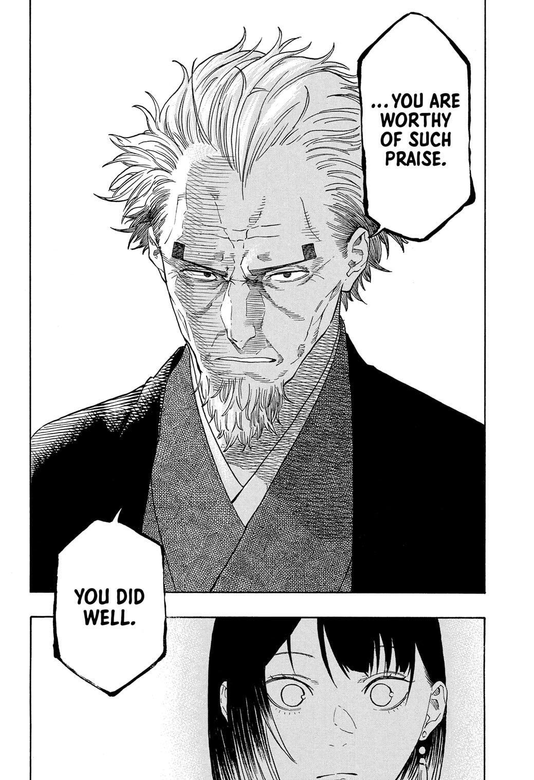 Read Akane-banashi Manga Online