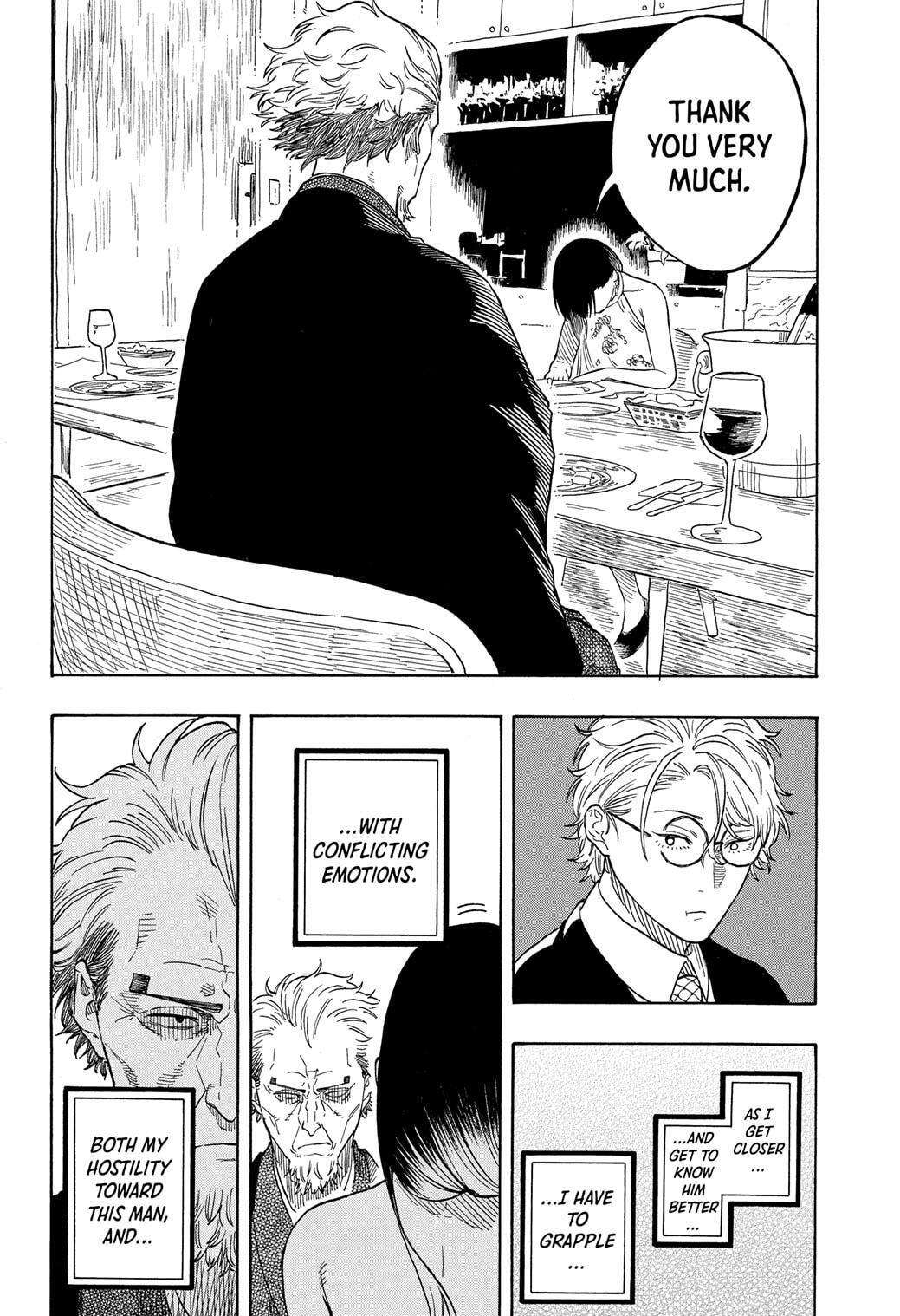 Read Akane-banashi Manga Online