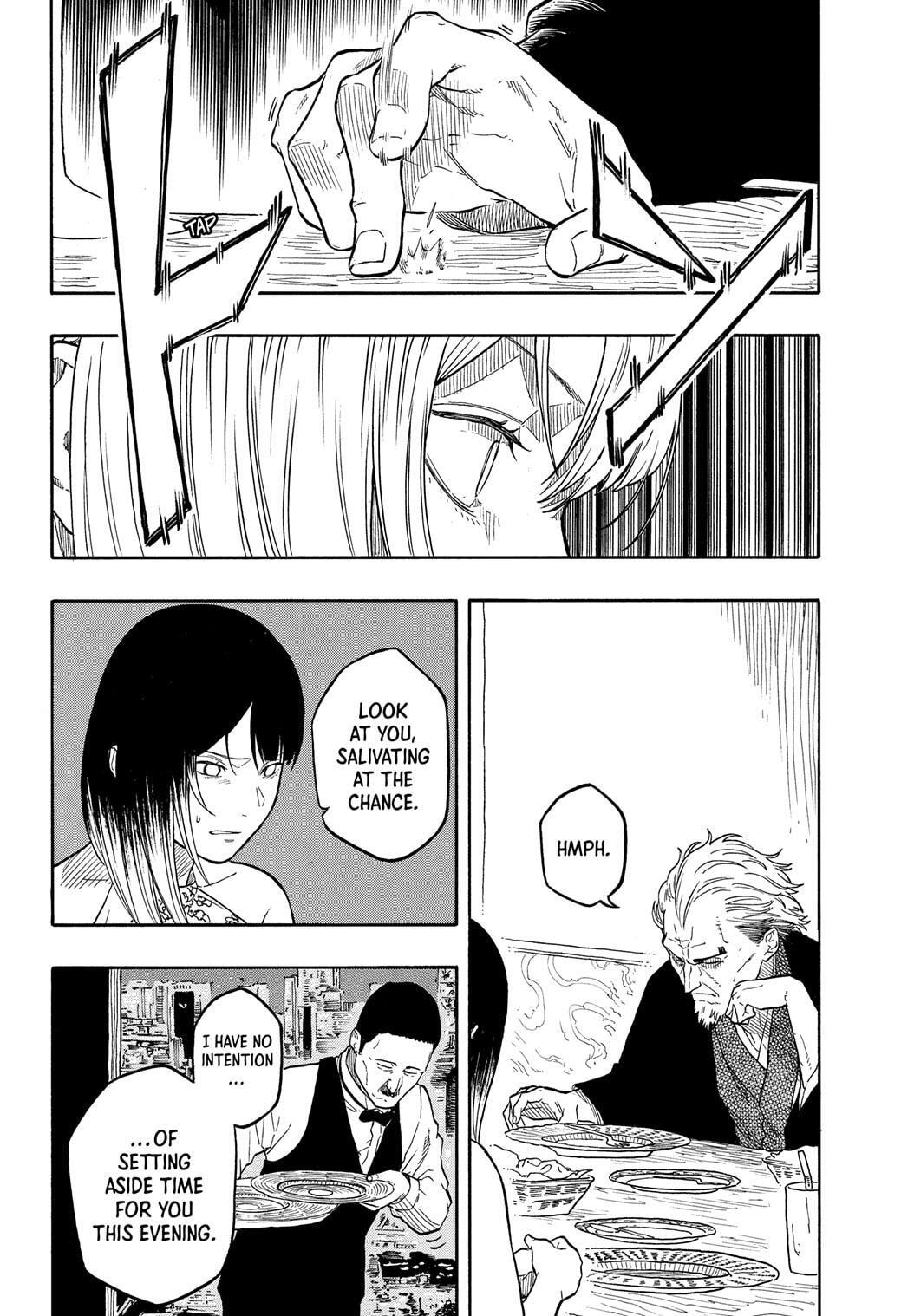 Read Akane-banashi Manga Online