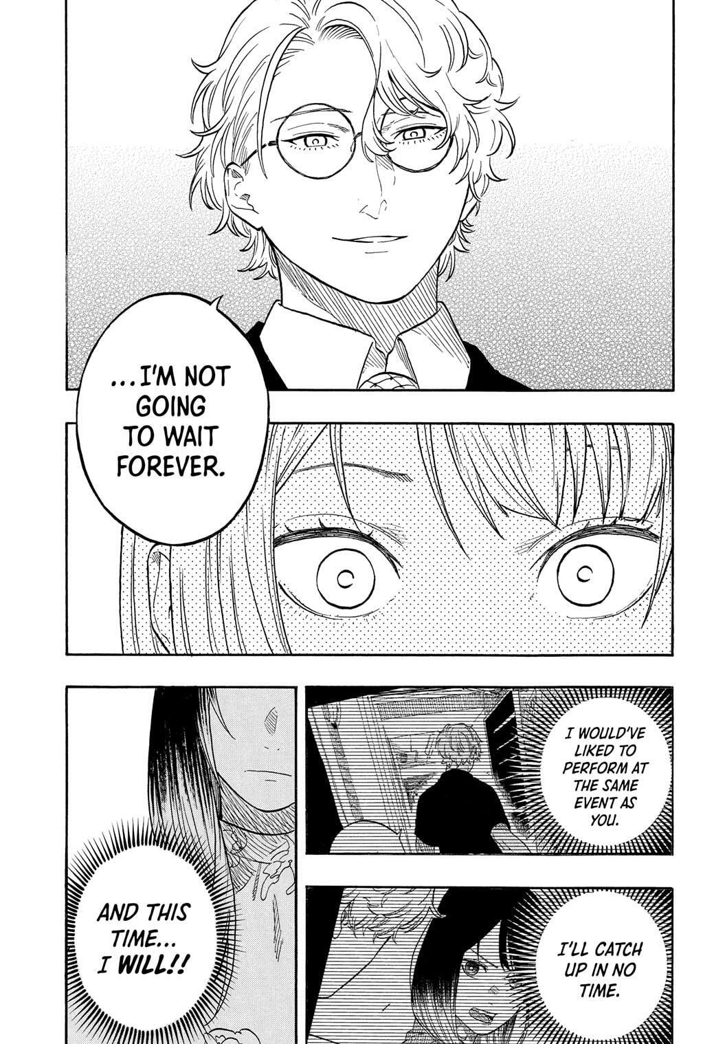 Read Akane-banashi Manga Online