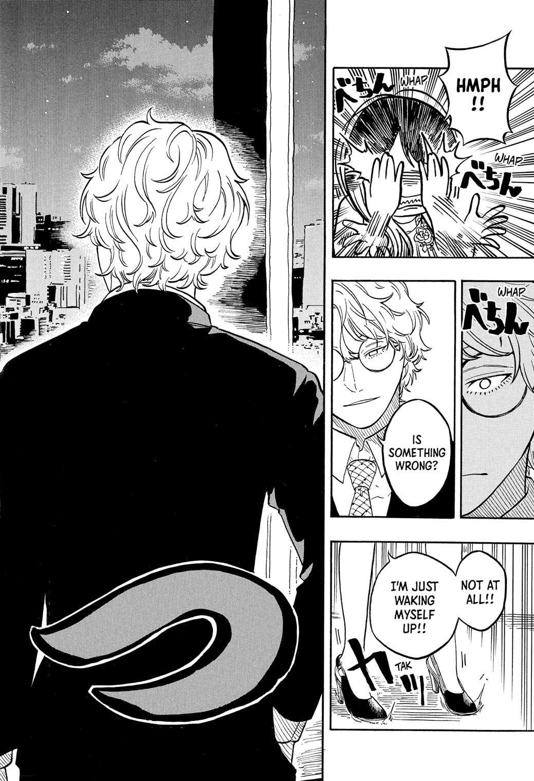 Read Akane-banashi Manga Online