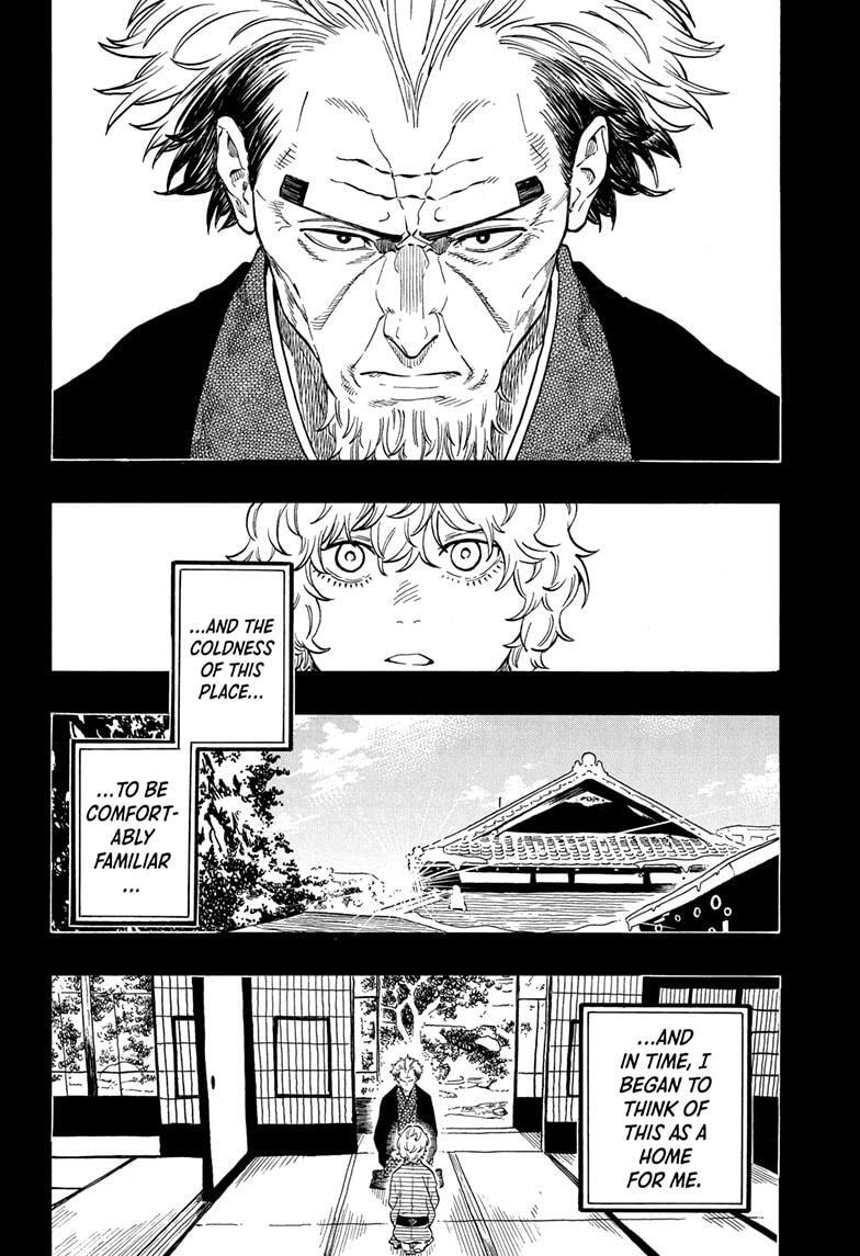 Read Akane-banashi Manga Online