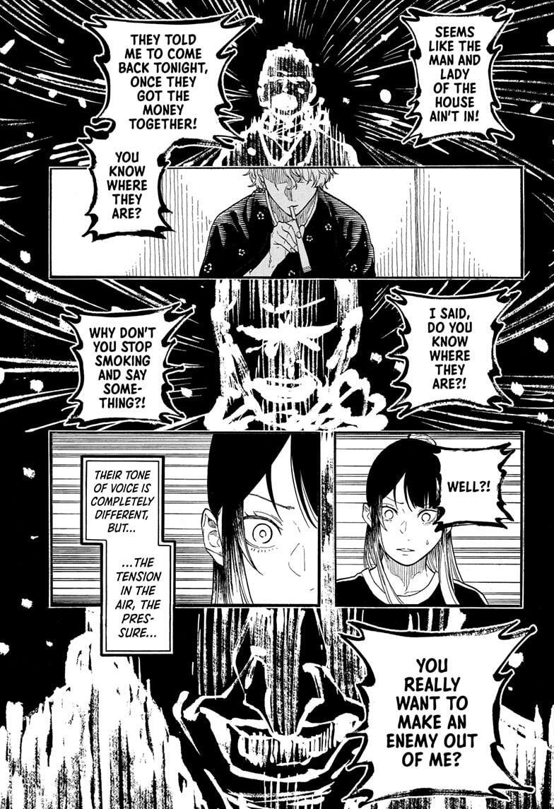 Read Akane-banashi Manga Online