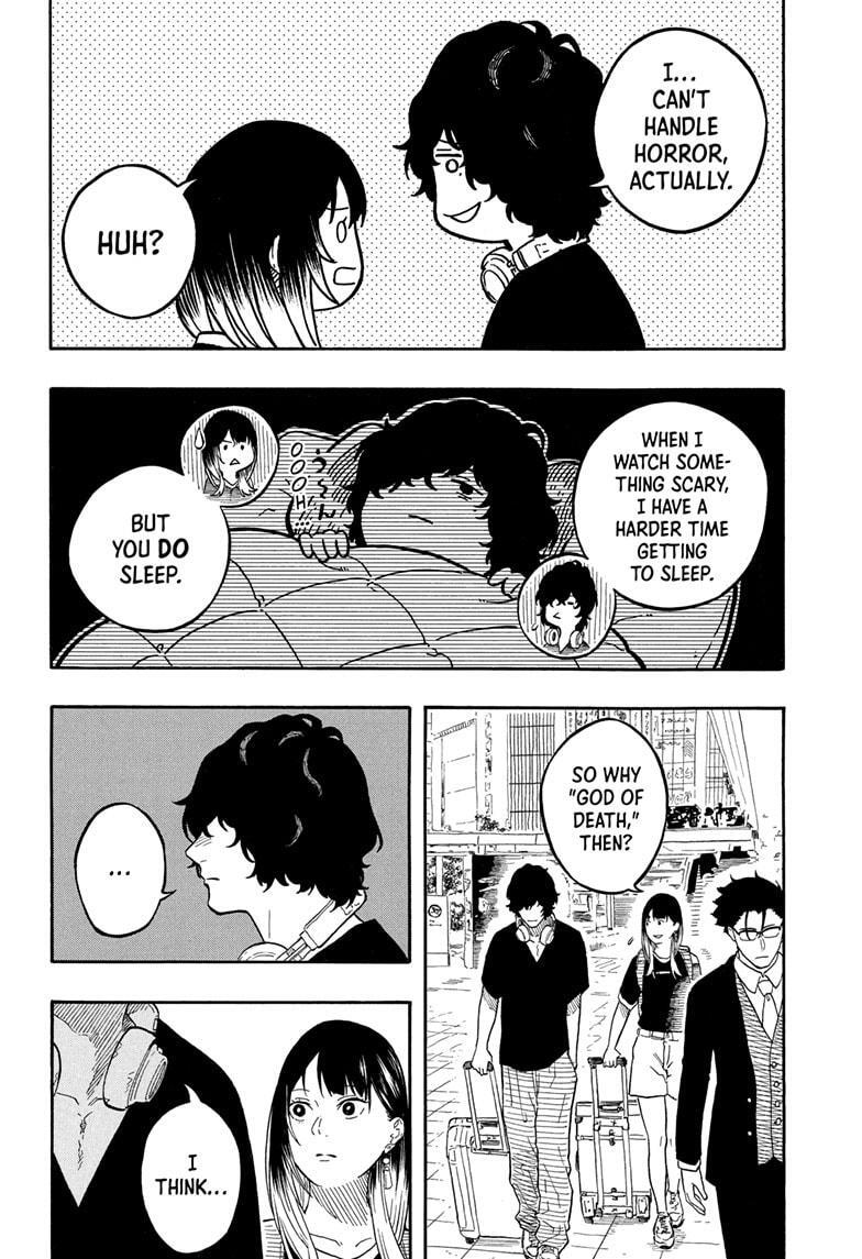 Read Akane-banashi Manga Online