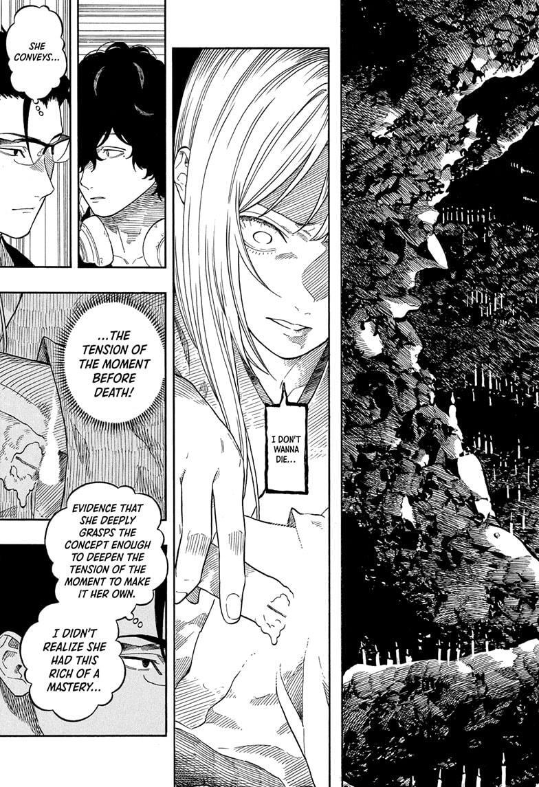 Read Akane-banashi Manga Online