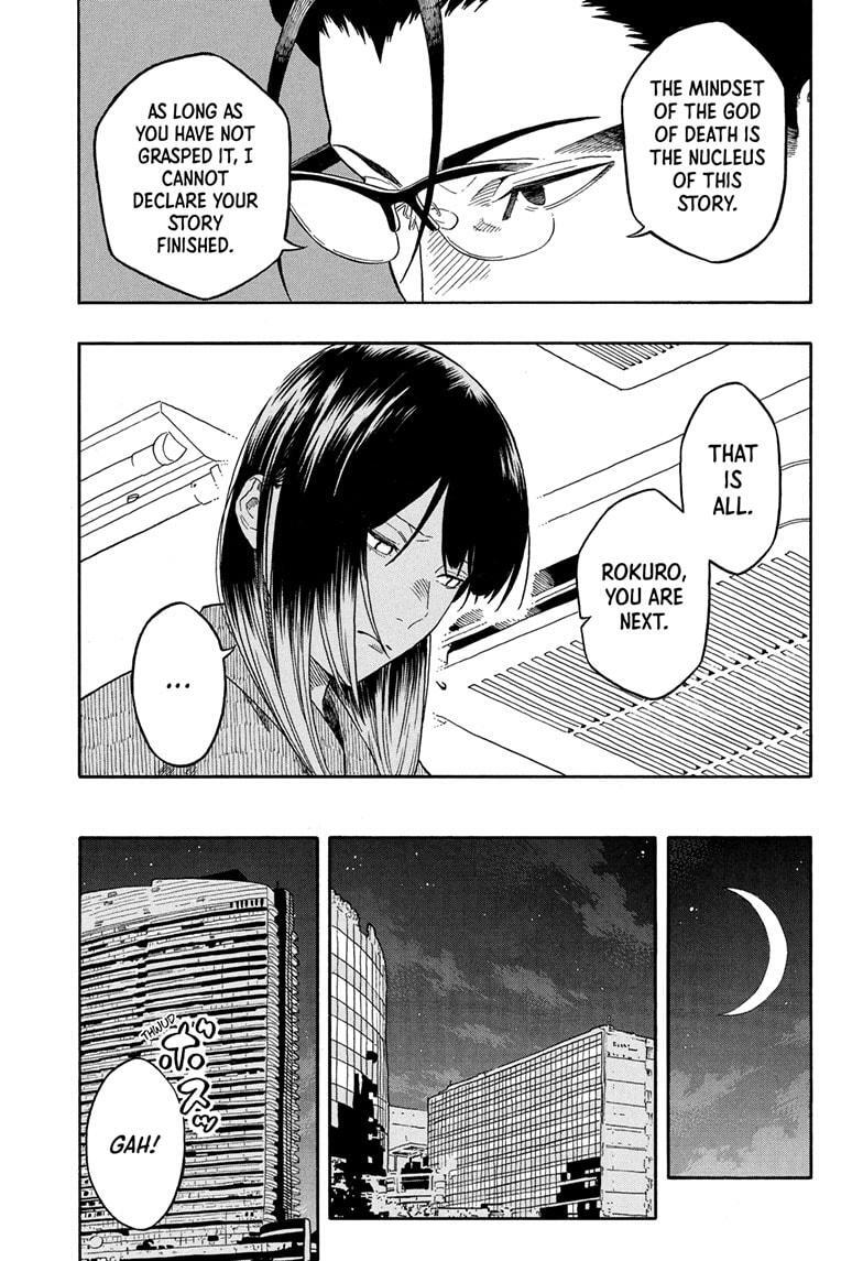 Read Akane-banashi Manga Online