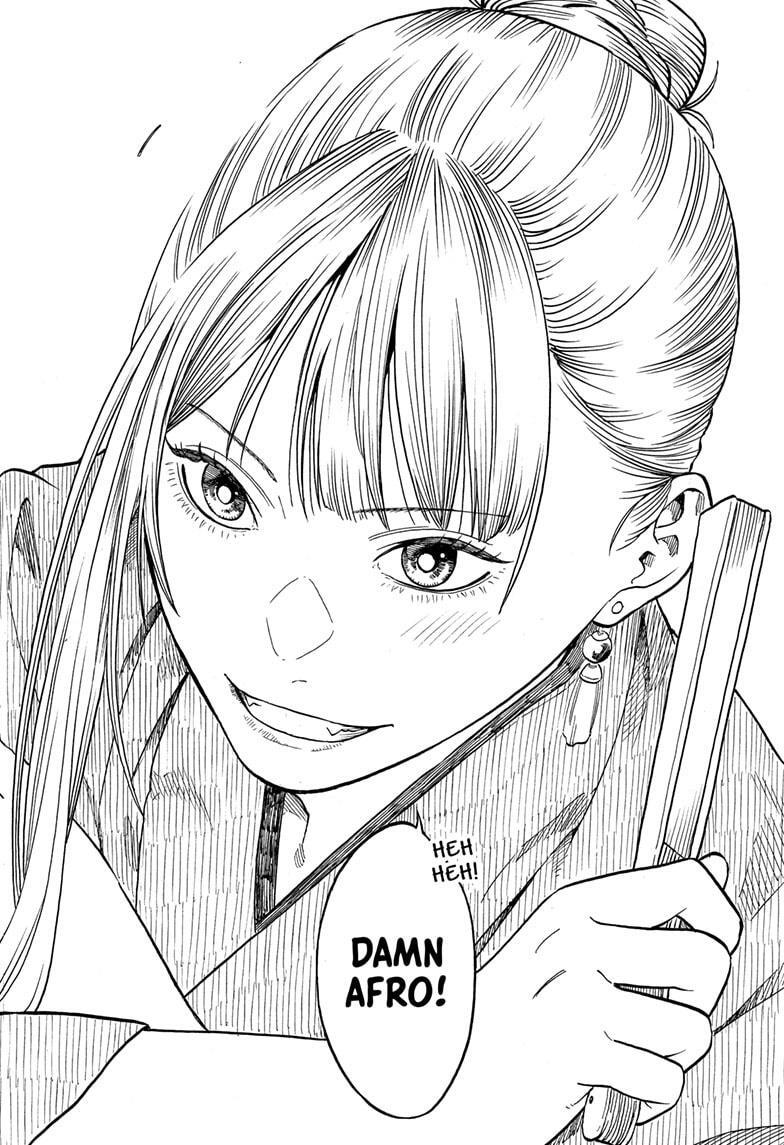 Read Akane-banashi Manga Online
