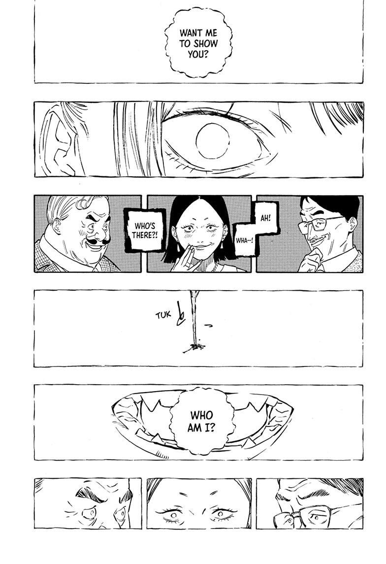 Read Akane-banashi Manga Online