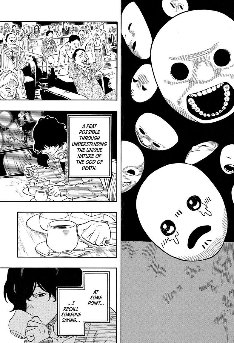 Read Akane-banashi Manga Online