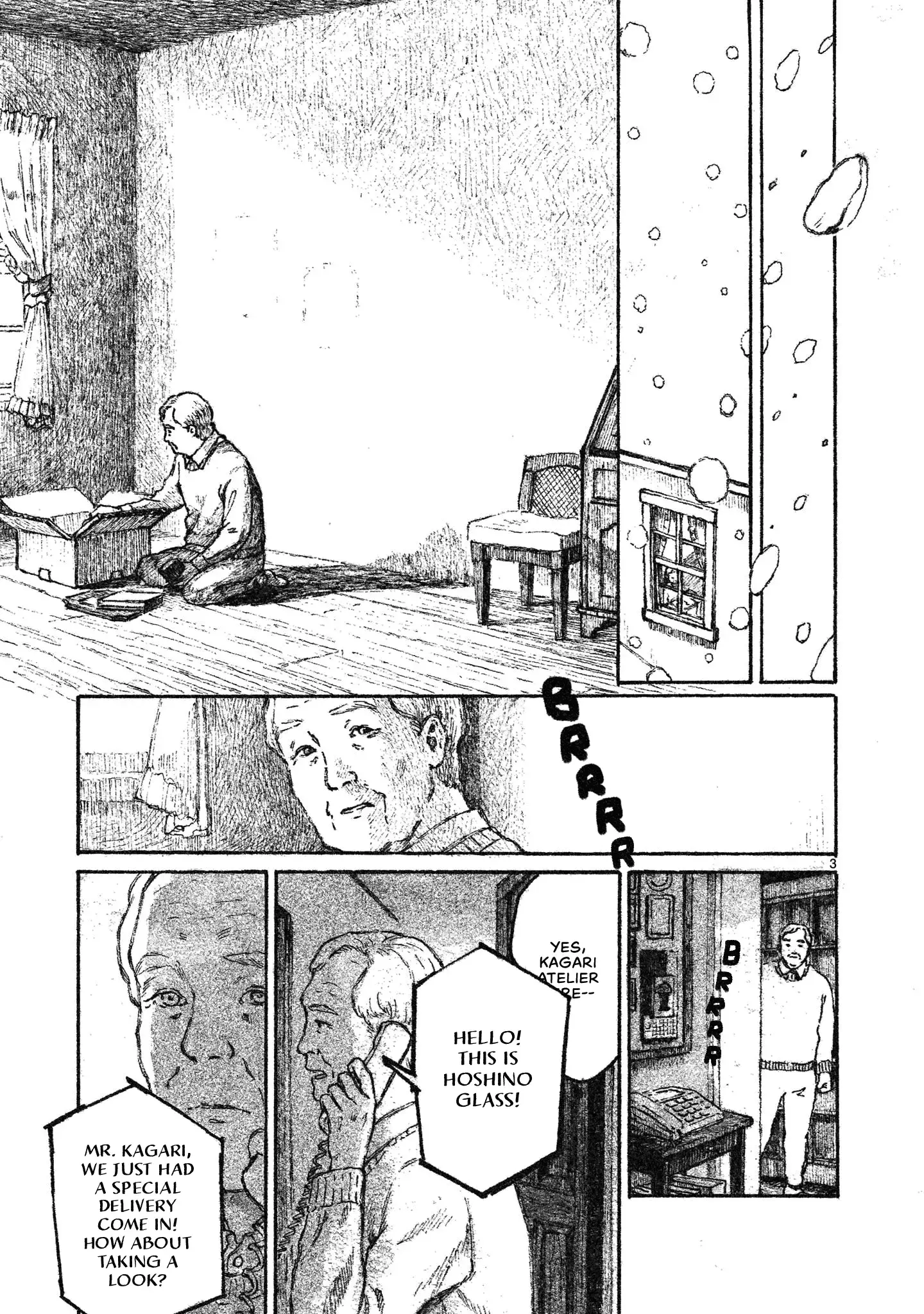 Read Akari Manga Online