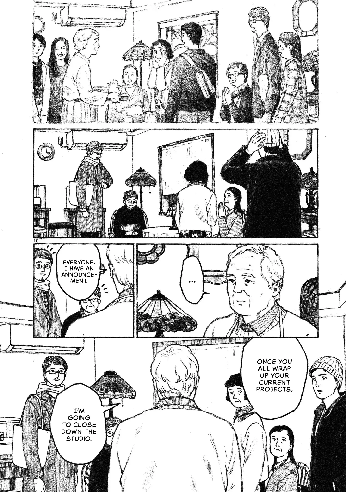 Read Akari Manga Online