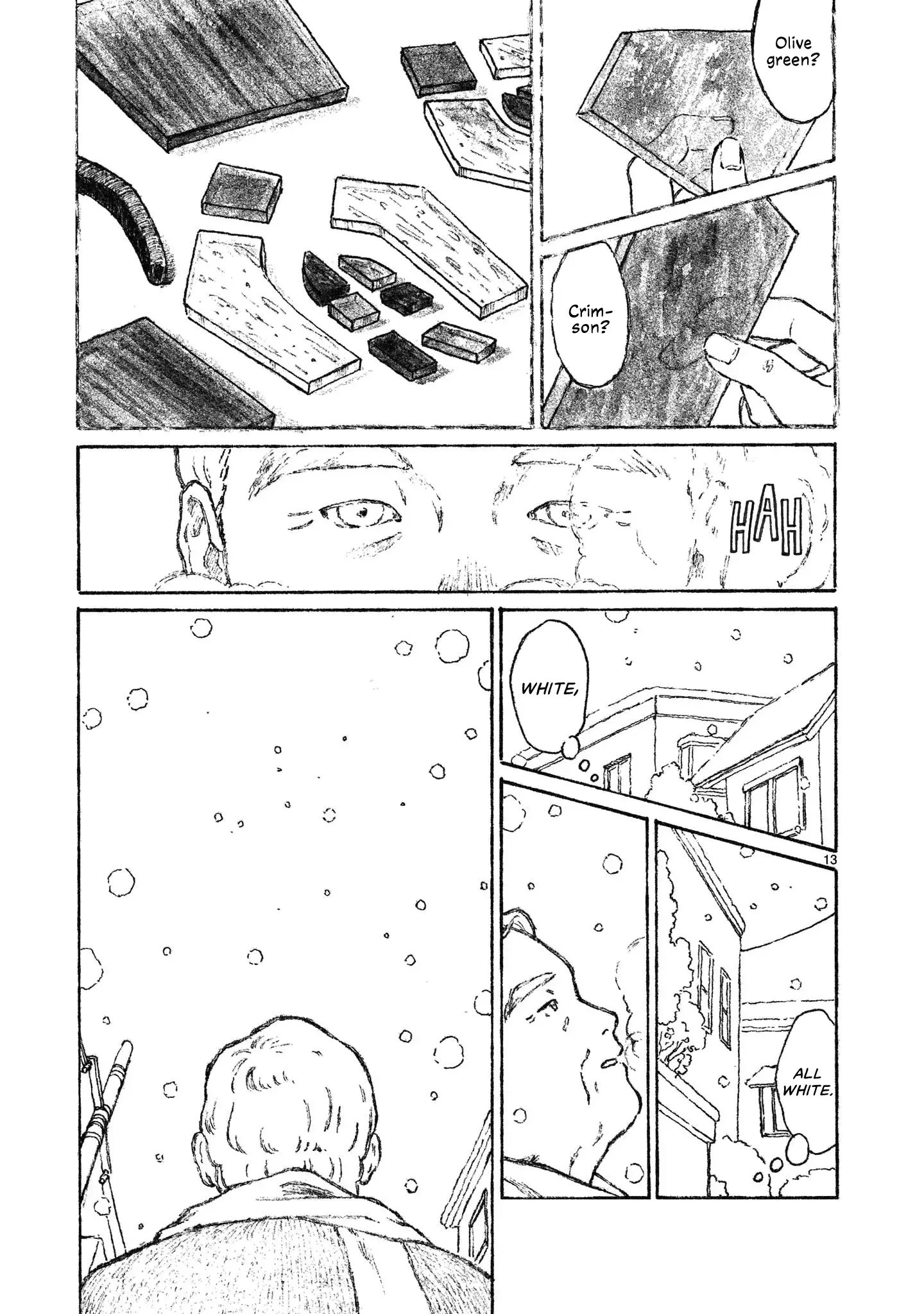 Read Akari Manga Online