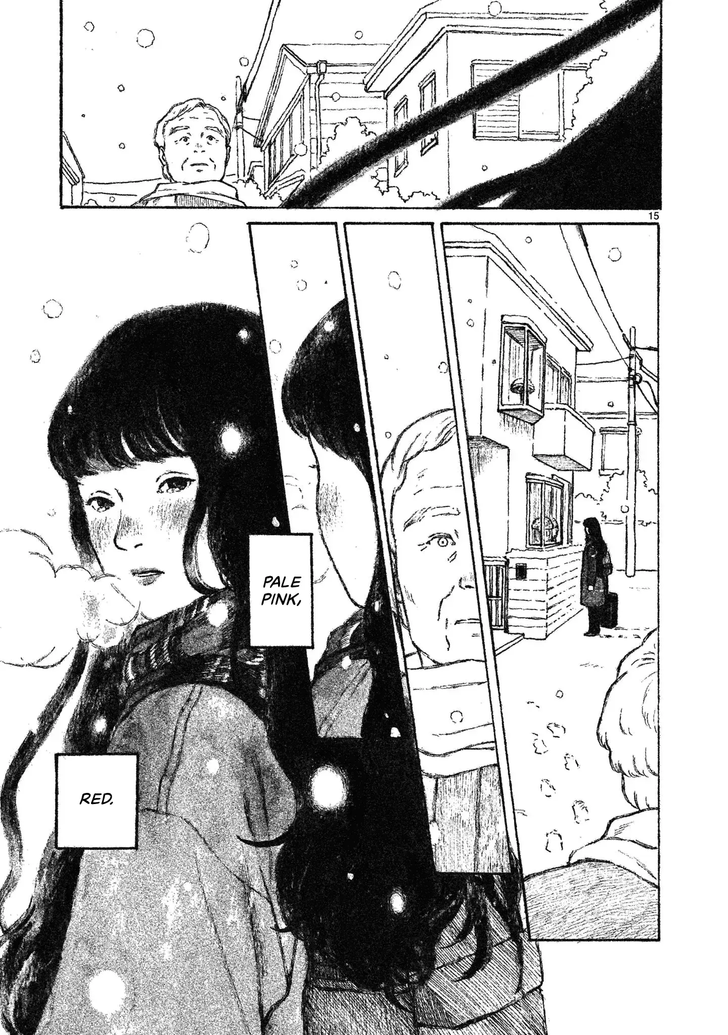 Read Akari Manga Online