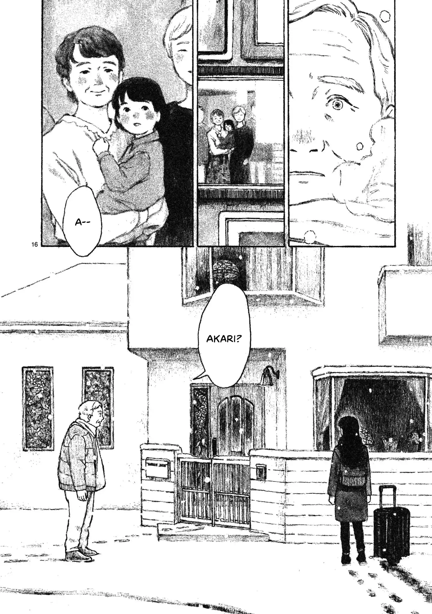 Read Akari Manga Online