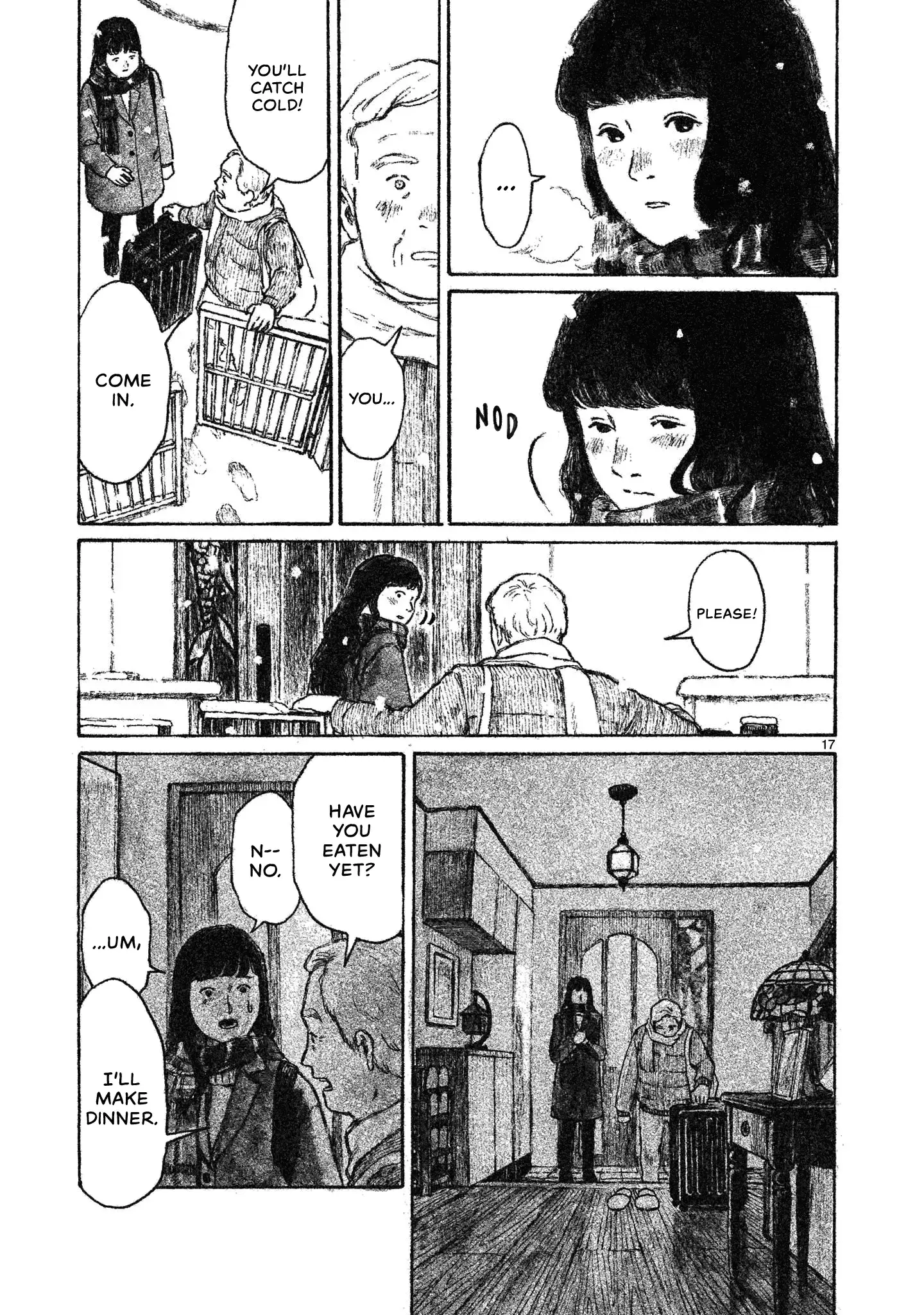 Read Akari Manga Online