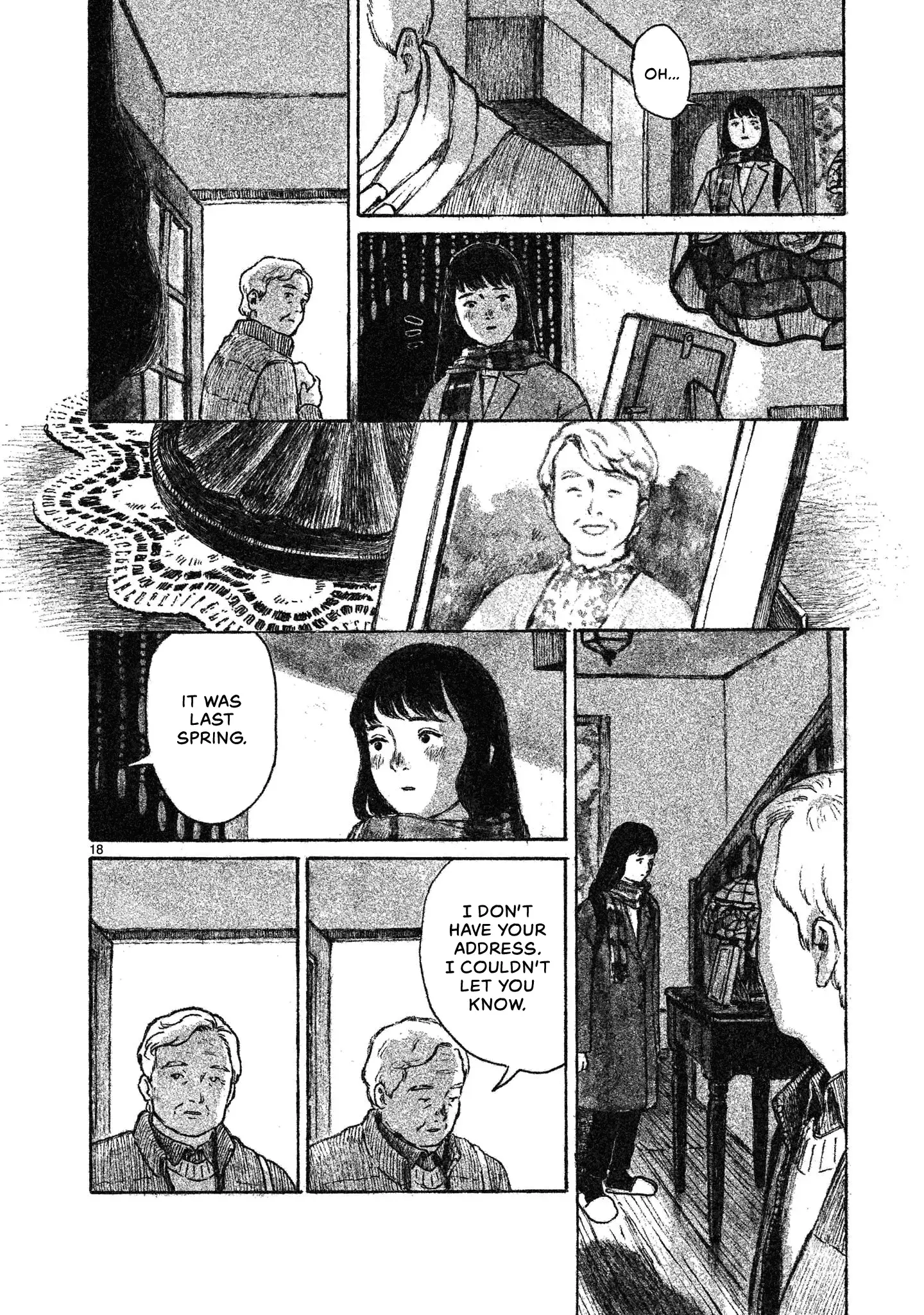 Read Akari Manga Online