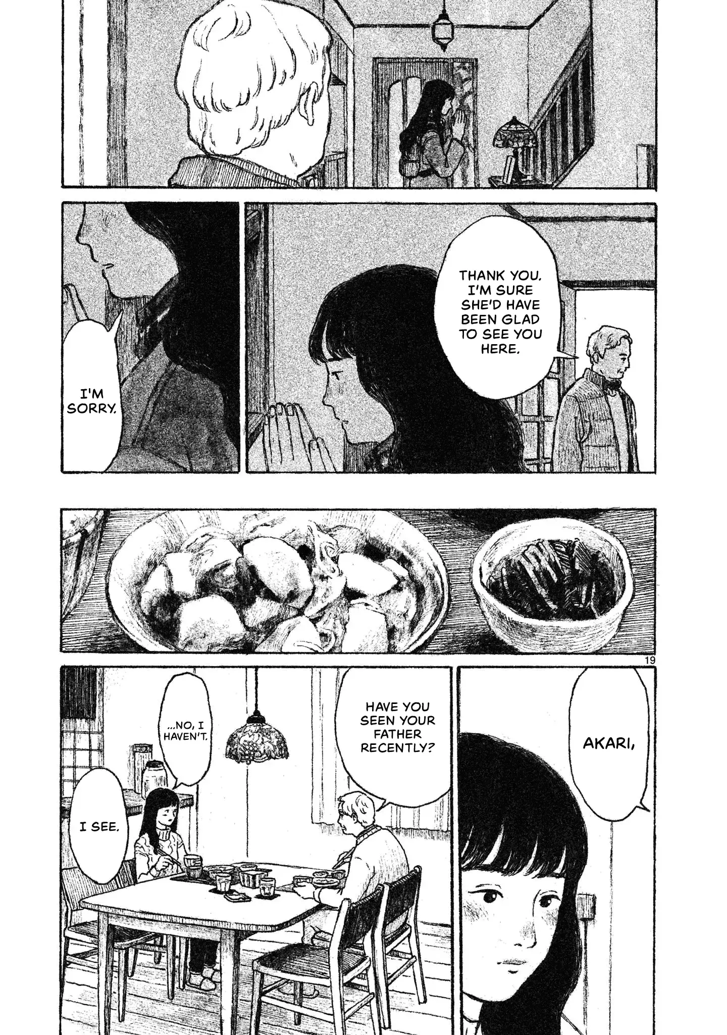 Read Akari Manga Online