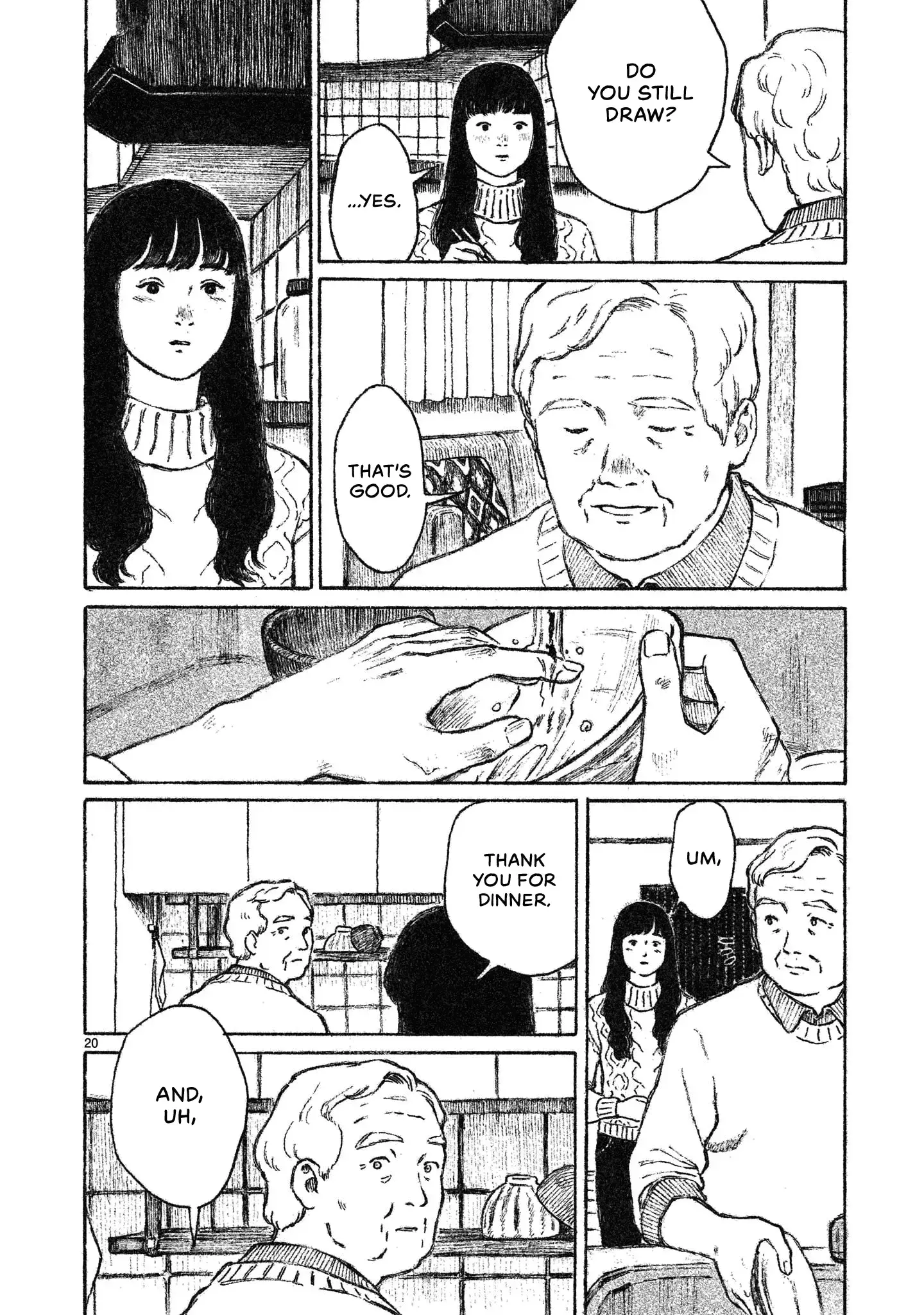 Read Akari Manga Online