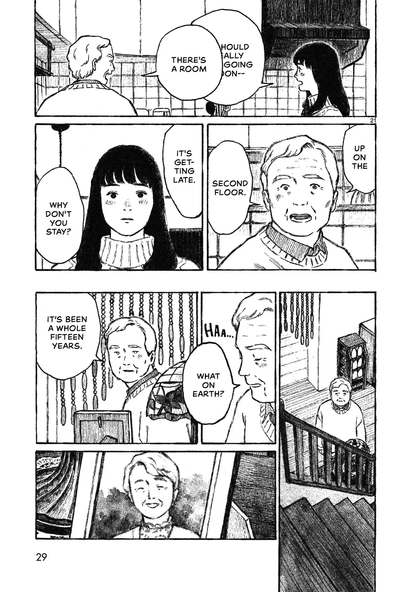 Read Akari Manga Online