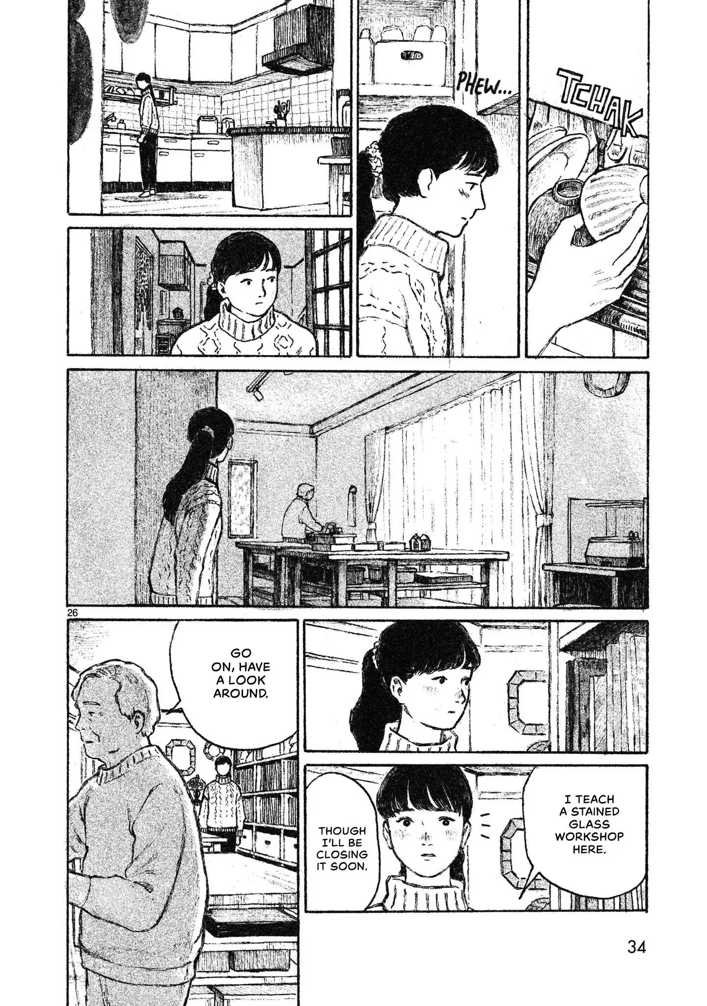 Read Akari Manga Online