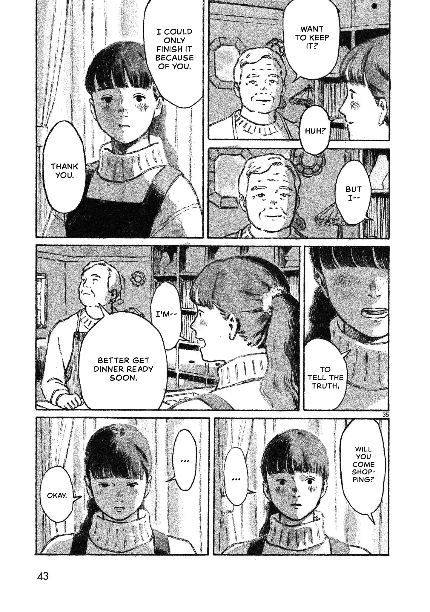 Read Akari Manga Online