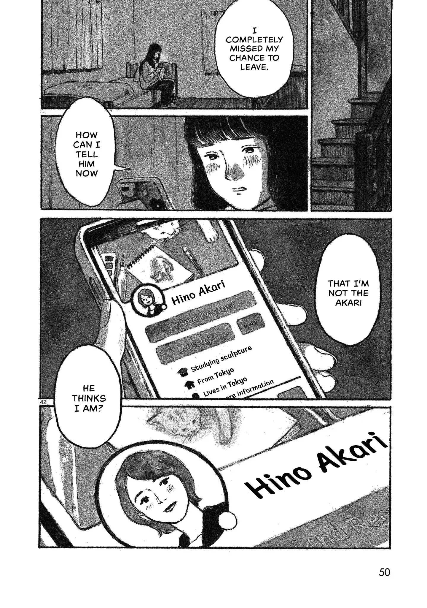 Read Akari Manga Online