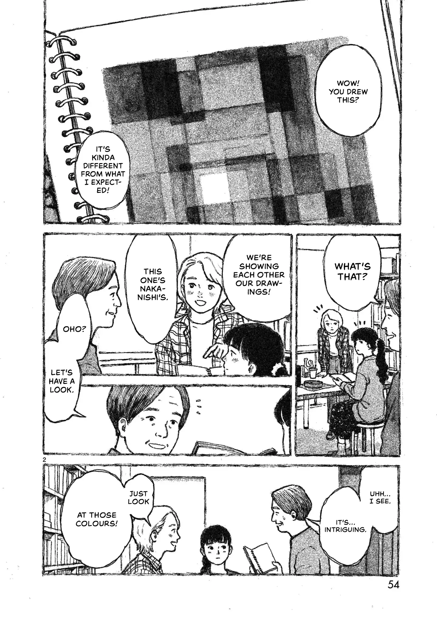 Read Akari Manga Online