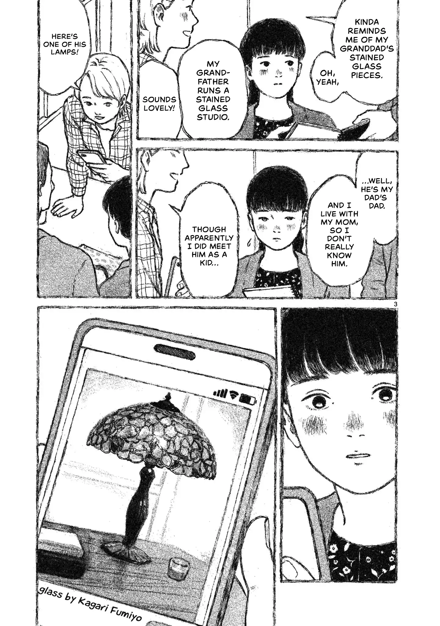 Read Akari Manga Online